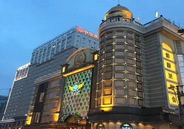 正定最大顶级出名高端豪华KTV会所-皇冠伯爵KTV顶级体验点评